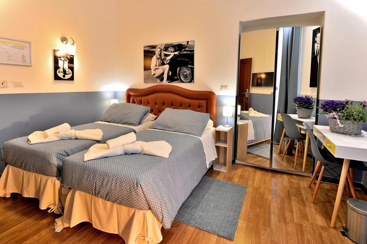 Dolceveneto Hotel Rome Exterior photo