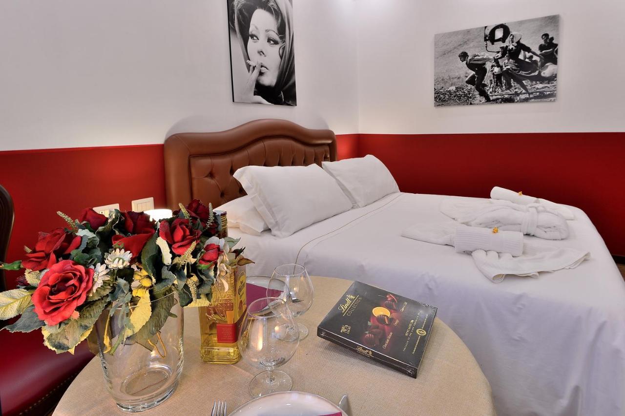 Dolceveneto Hotel Rome Exterior photo