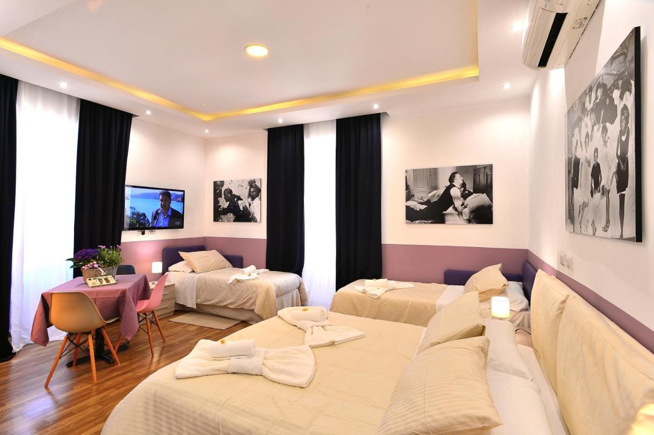 Dolceveneto Hotel Rome Exterior photo
