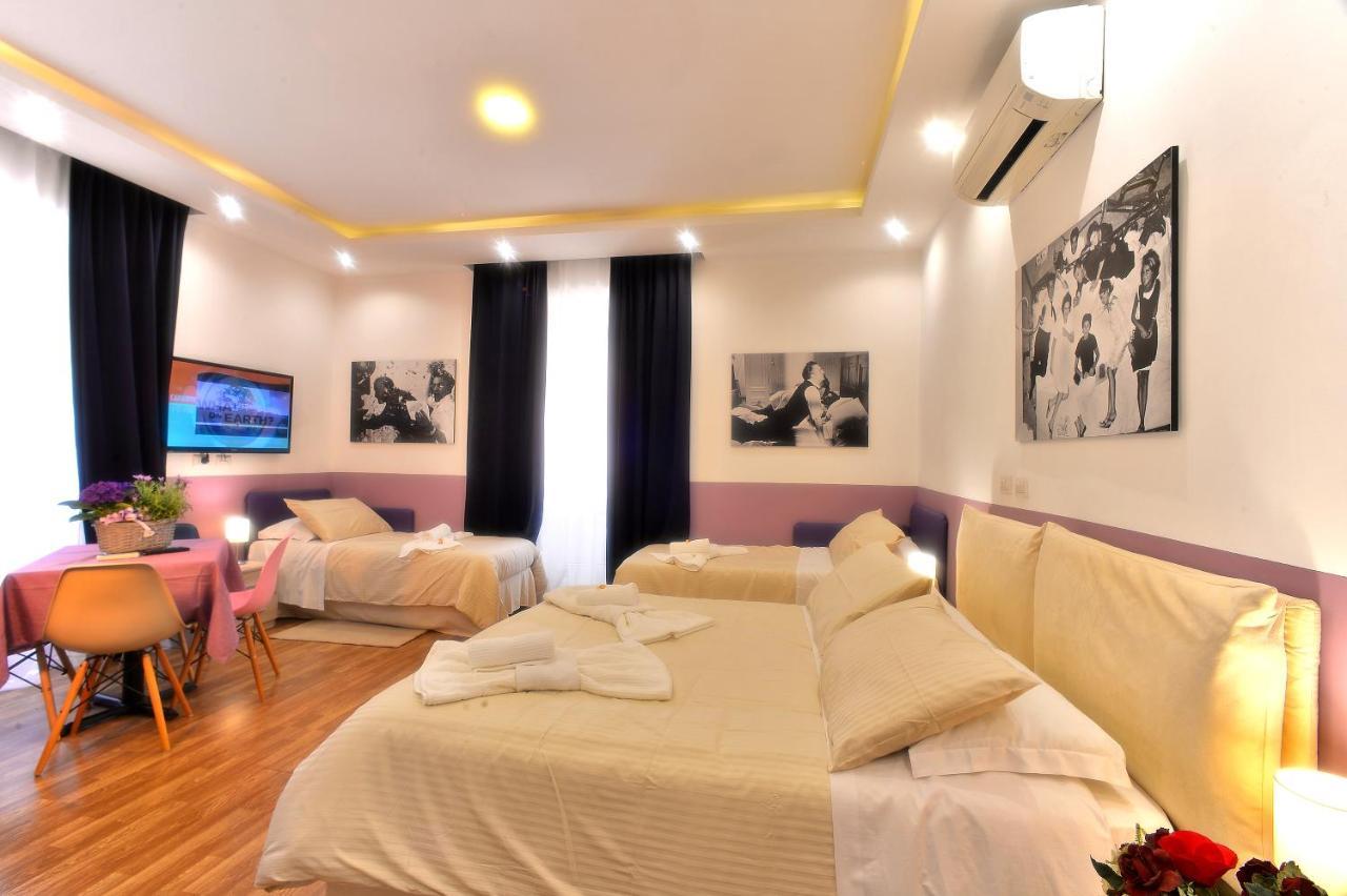 Dolceveneto Hotel Rome Exterior photo
