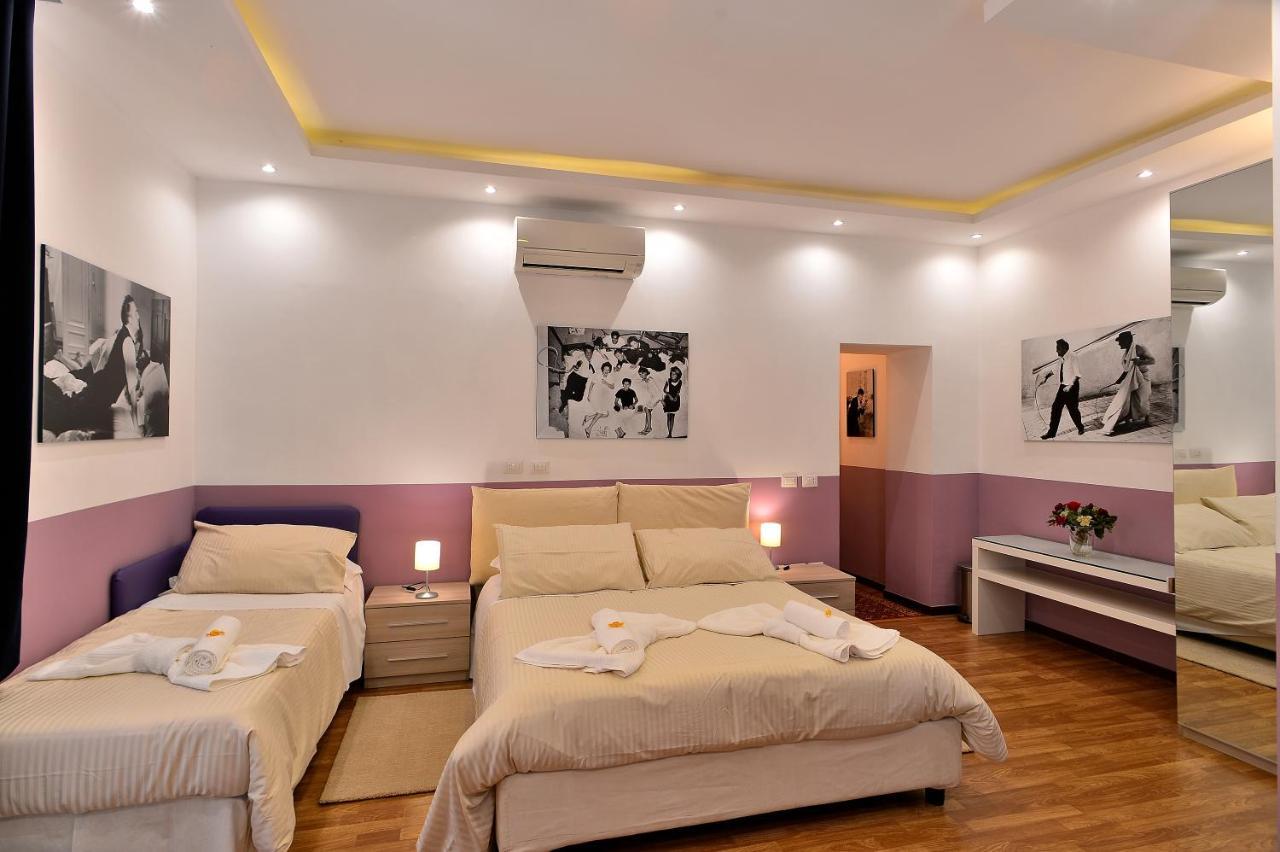 Dolceveneto Hotel Rome Exterior photo