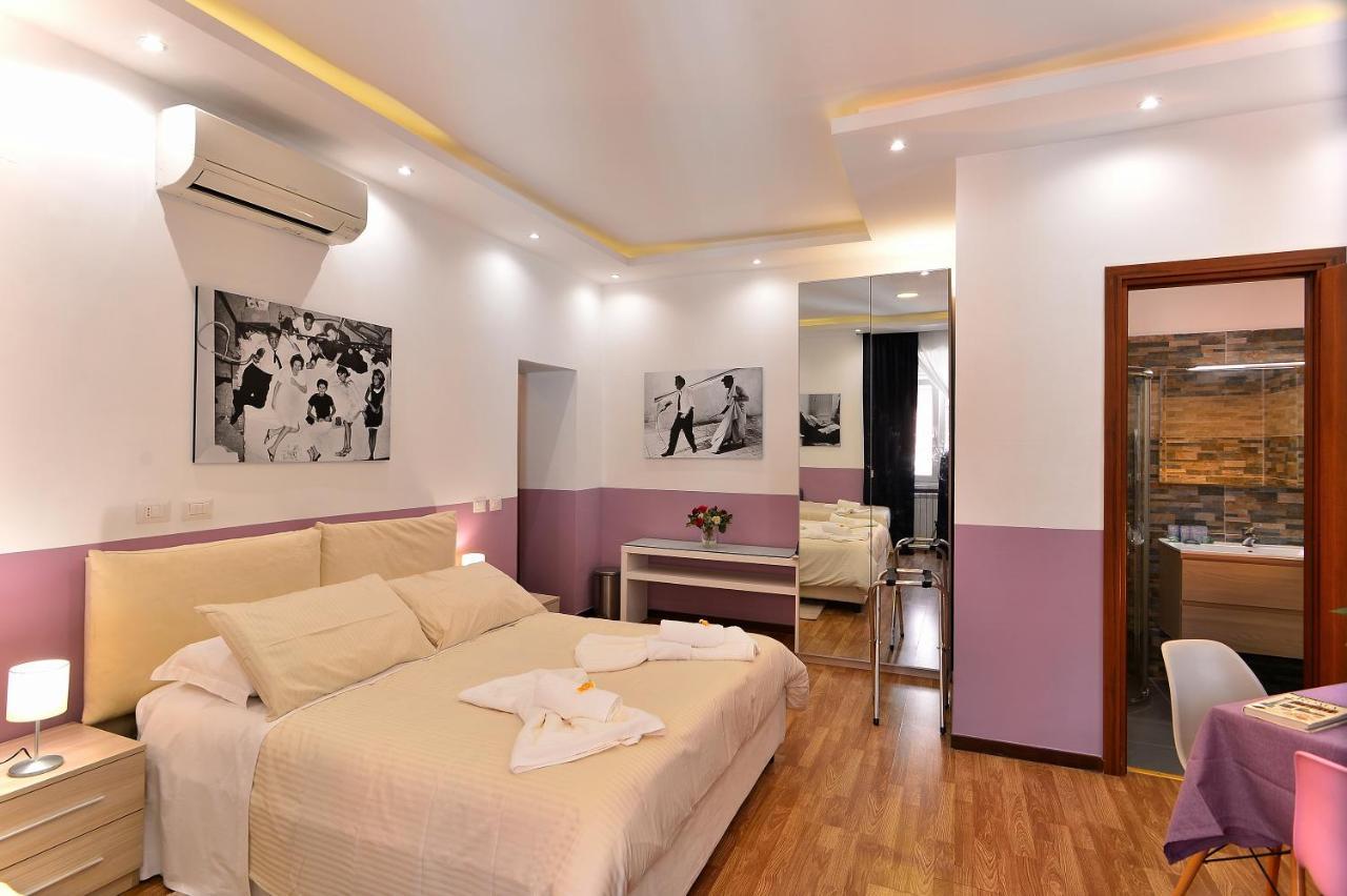 Dolceveneto Hotel Rome Exterior photo