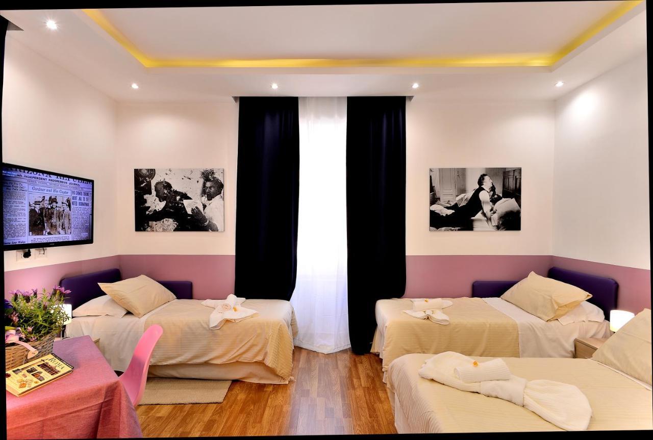 Dolceveneto Hotel Rome Exterior photo
