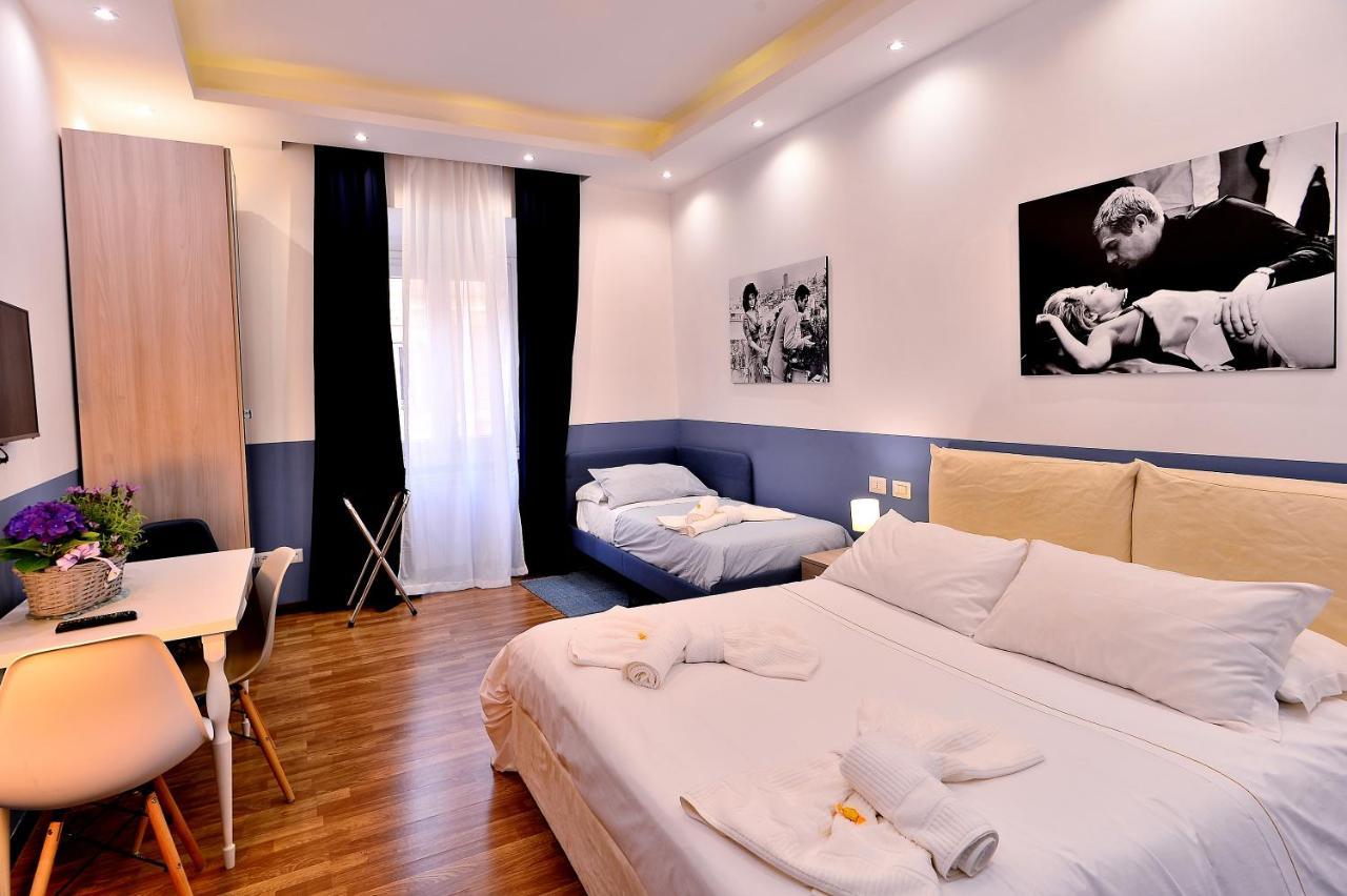 Dolceveneto Hotel Rome Exterior photo