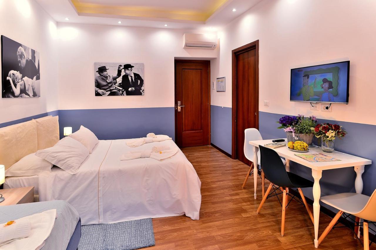 Dolceveneto Hotel Rome Exterior photo