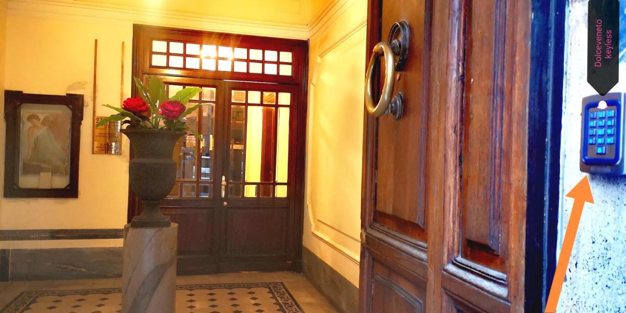Dolceveneto Hotel Rome Exterior photo