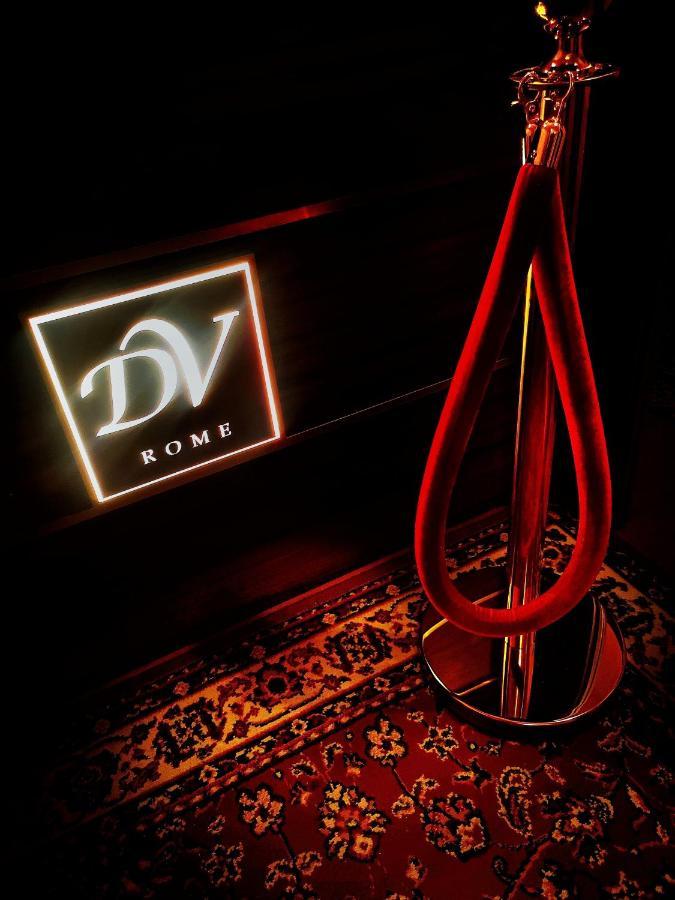 Dolceveneto Hotel Rome Exterior photo