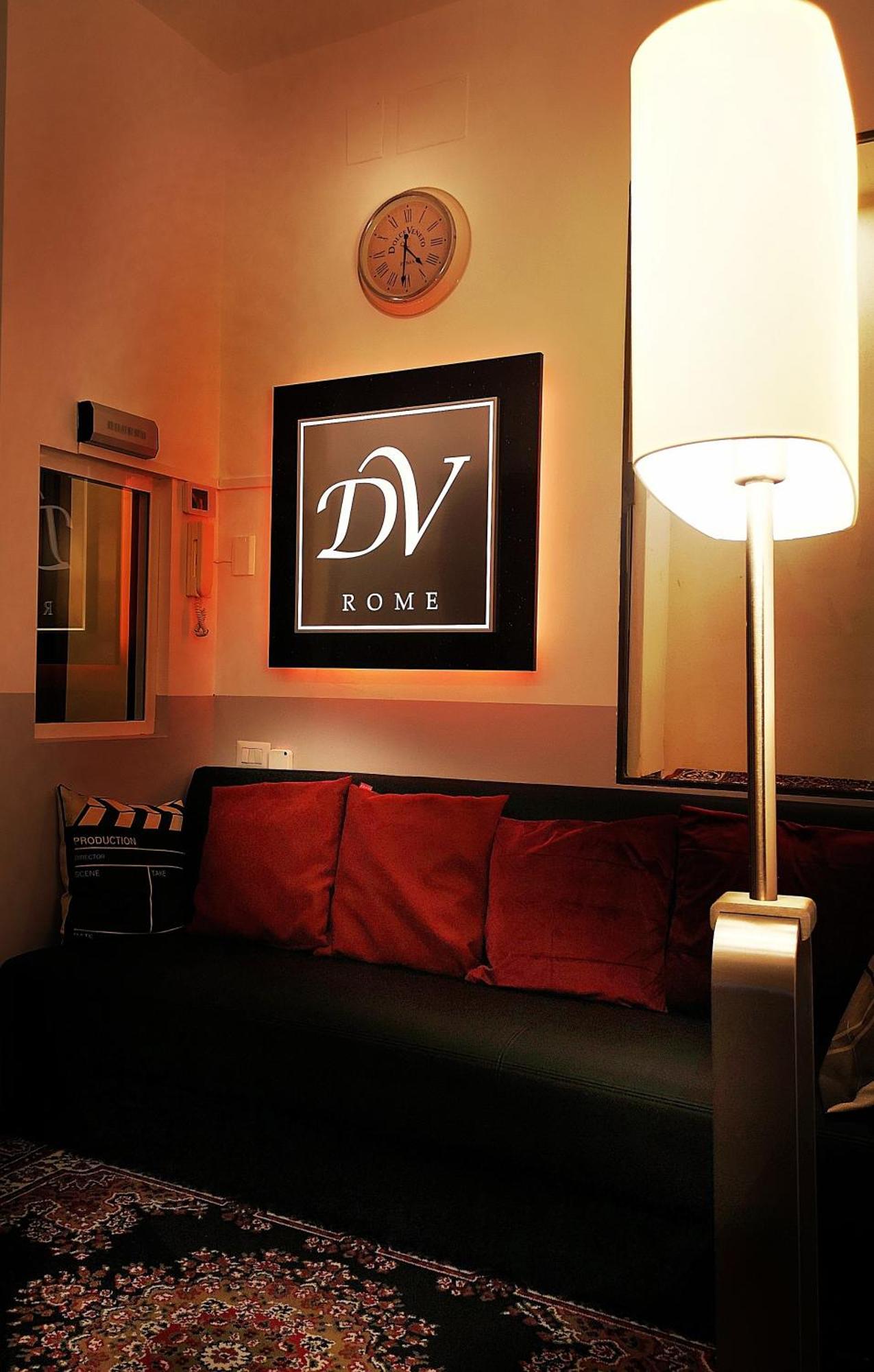 Dolceveneto Hotel Rome Exterior photo